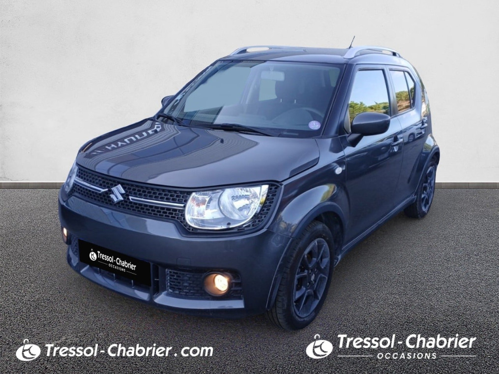 Suzuki Ignis 1.2 Dualjet Pack