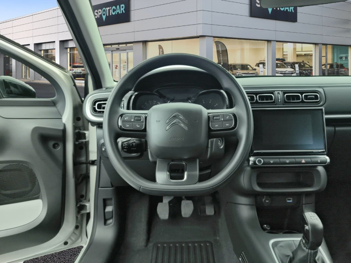 Citroën C3 PureTech 83 S&S BVM5 C-Series