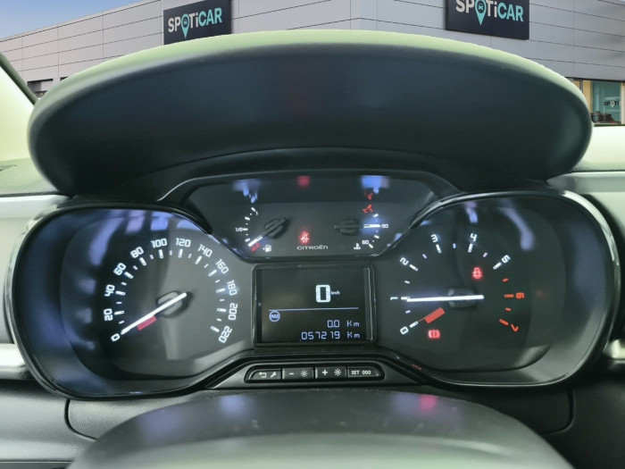 Citroën C3 PureTech 83 S&S BVM5 C-Series