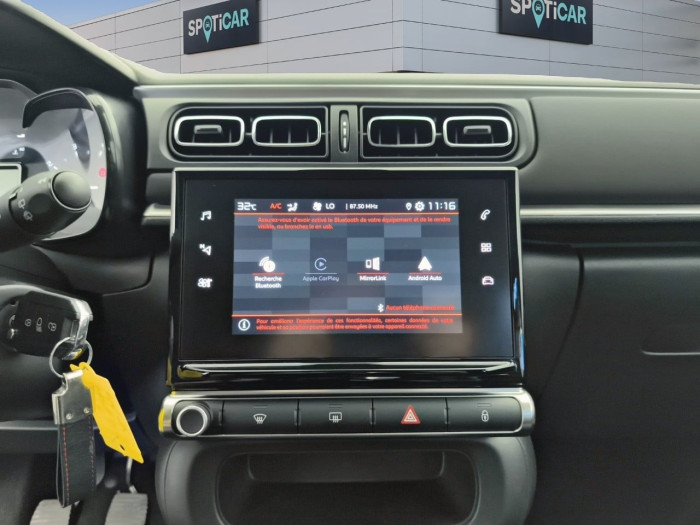 Citroën C3 PureTech 83 S&S BVM5 C-Series