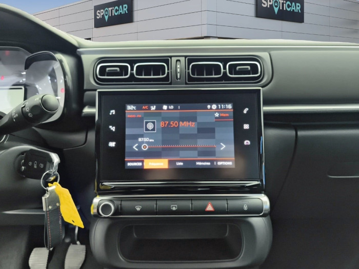 Citroën C3 PureTech 83 S&S BVM5 C-Series