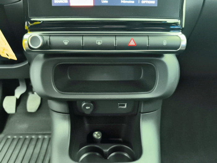 Citroën C3 PureTech 83 S&S BVM5 C-Series
