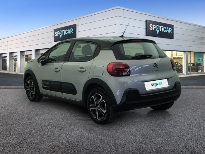 Citroën C3 PureTech 83 S&S BVM5 C-Series