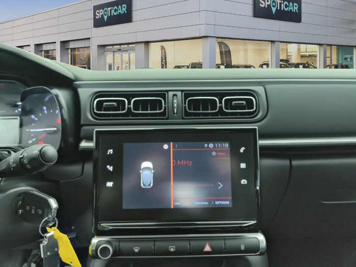Citroën C3 PureTech 83 S&S BVM5 C-Series