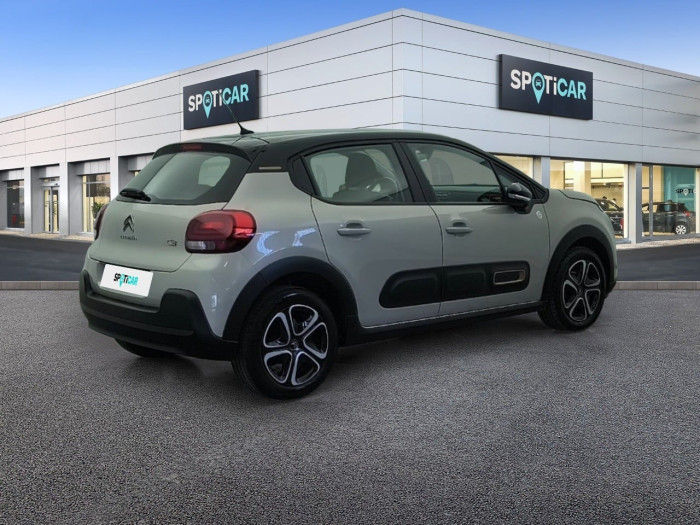 Citroën C3 PureTech 83 S&S BVM5 C-Series