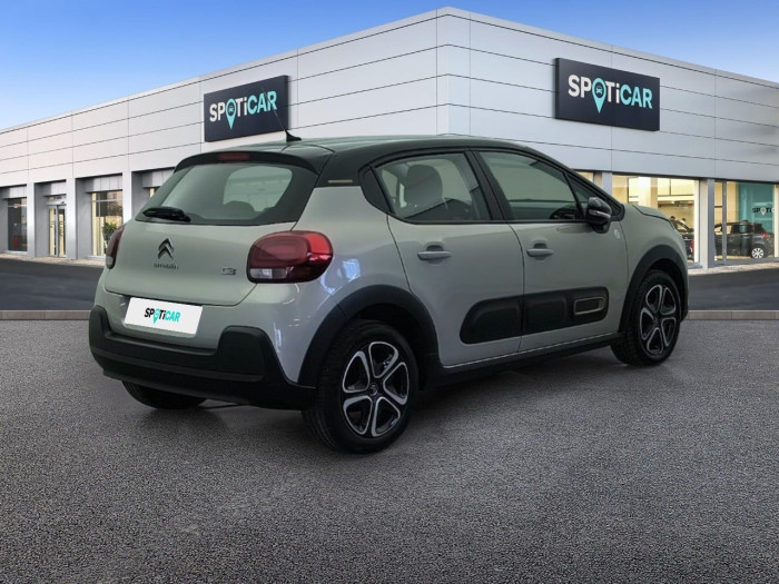 Citroën C3 PureTech 83 S&S BVM5 C-Series
