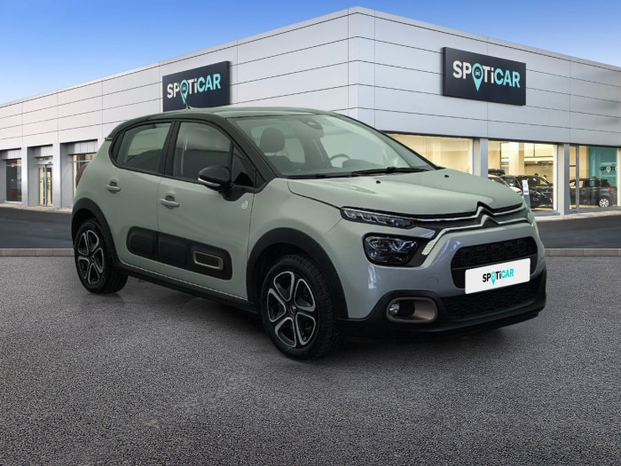 Citroën C3 PureTech 83 S&S BVM5 C-Series