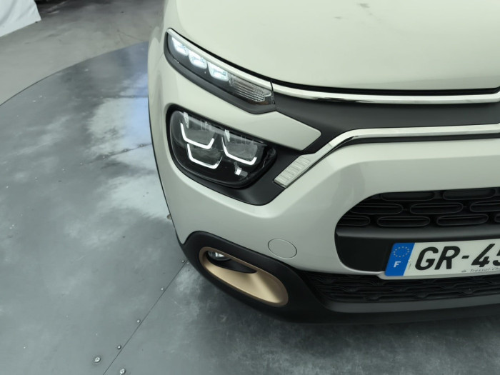 Citroën C3 PureTech 83 S&S BVM5 C-Series