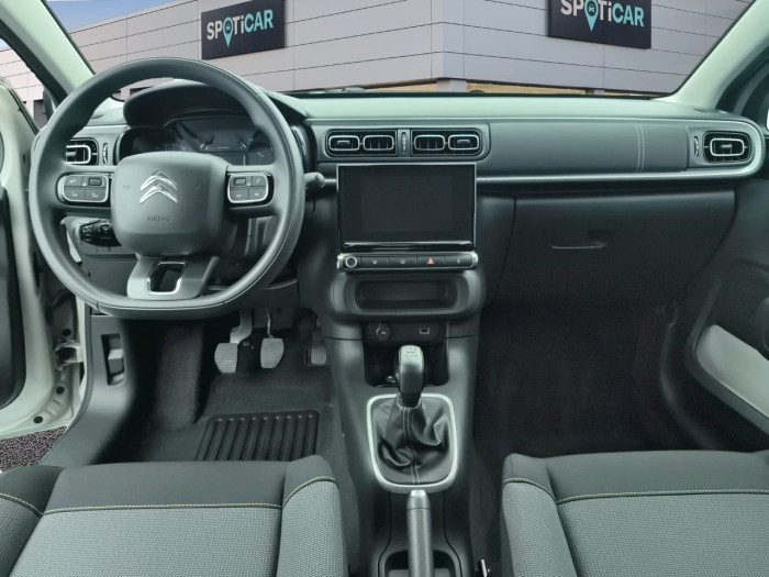 Citroën C3 PureTech 83 S&S BVM5 C-Series