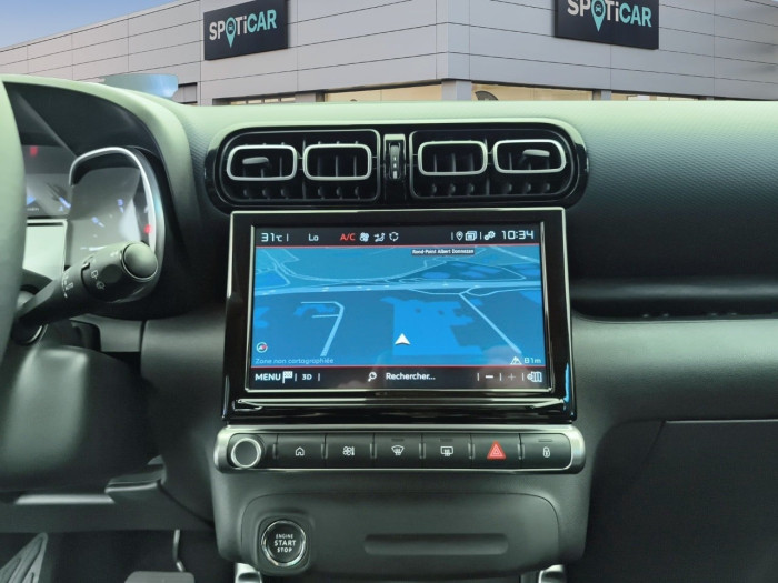 Citroën C3 AIRCROSS PureTech 130 S&S EAT6 Rip Curl
