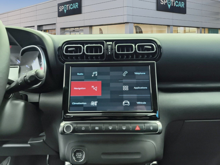 Citroën C3 AIRCROSS PureTech 130 S&S EAT6 Rip Curl