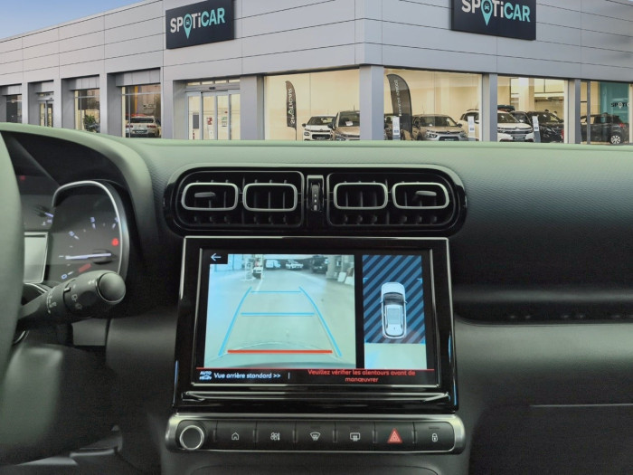 Citroën C3 AIRCROSS PureTech 130 S&S EAT6 Rip Curl