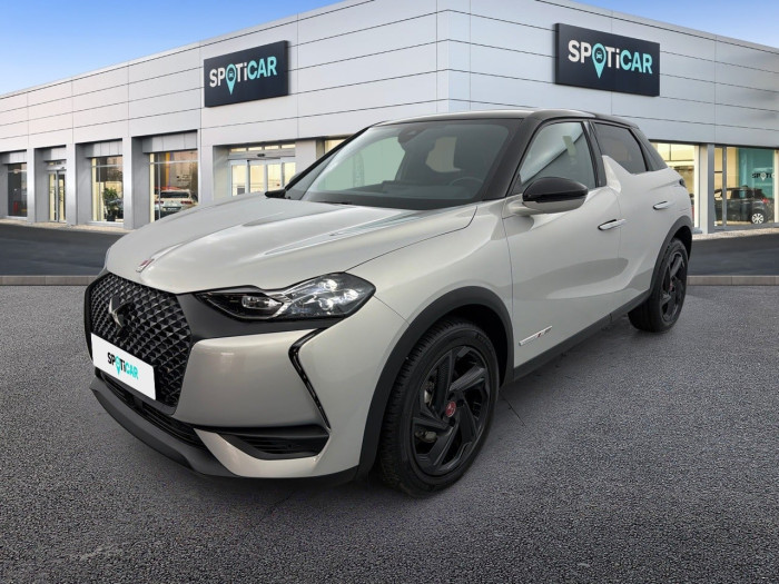 DS DS 3 CROSSBACK BUSINESS BlueHDi 130 S&S EAT8 Business