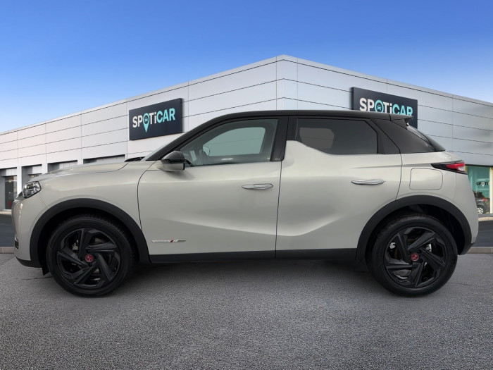 DS DS 3 CROSSBACK BUSINESS BlueHDi 130 S&S EAT8 Business