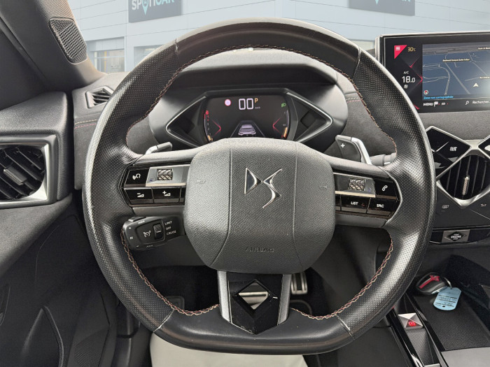 DS DS 3 CROSSBACK BUSINESS BlueHDi 130 S&S EAT8 Business