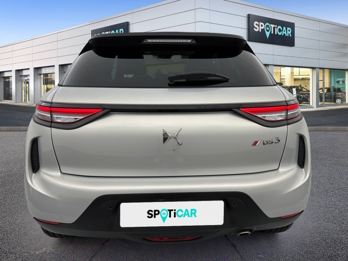 DS DS 3 CROSSBACK BUSINESS BlueHDi 130 S&S EAT8 Business