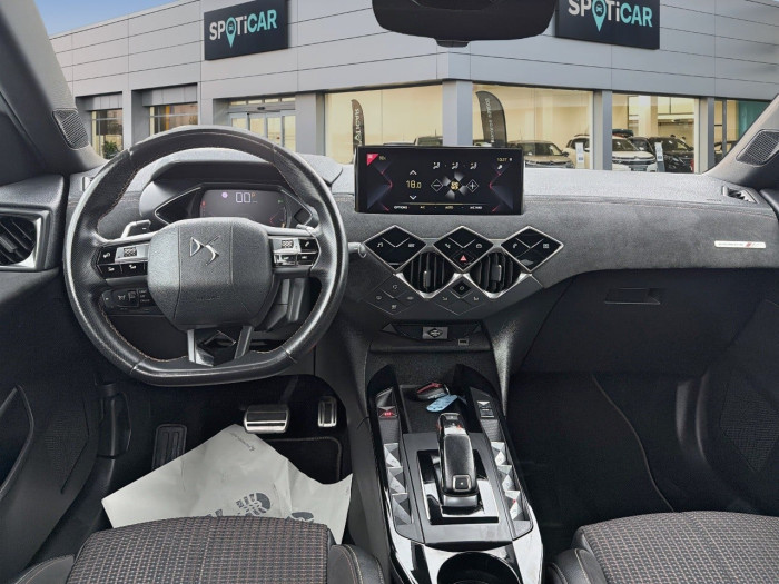 DS DS 3 CROSSBACK BUSINESS BlueHDi 130 S&S EAT8 Business