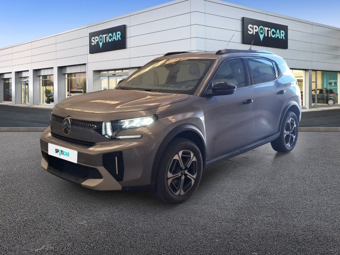 Citroën C3 AIRCROSS Hybride 145 ch Aut Max