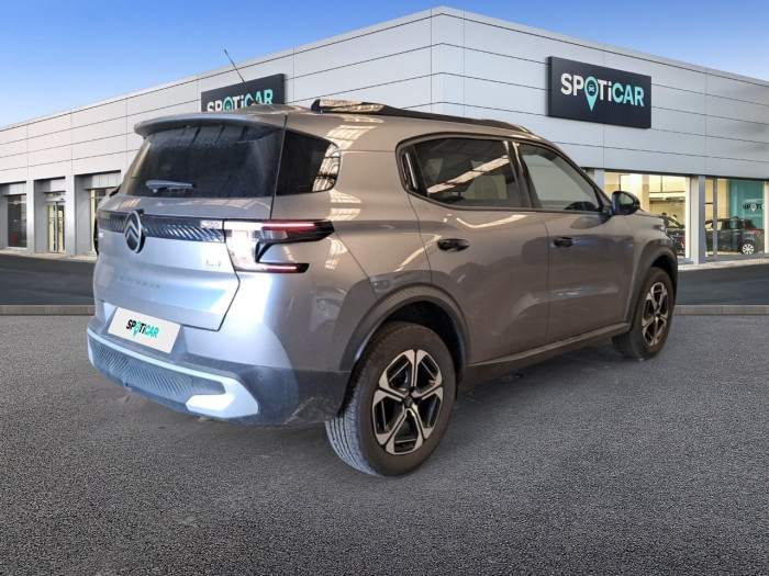 Citroën C3 AIRCROSS Hybride 145 ch Aut Max