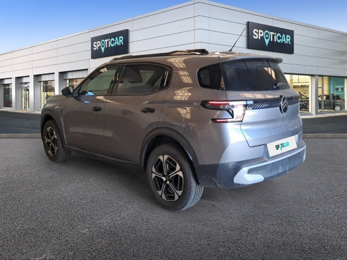Citroën C3 AIRCROSS Hybride 145 ch Aut Max