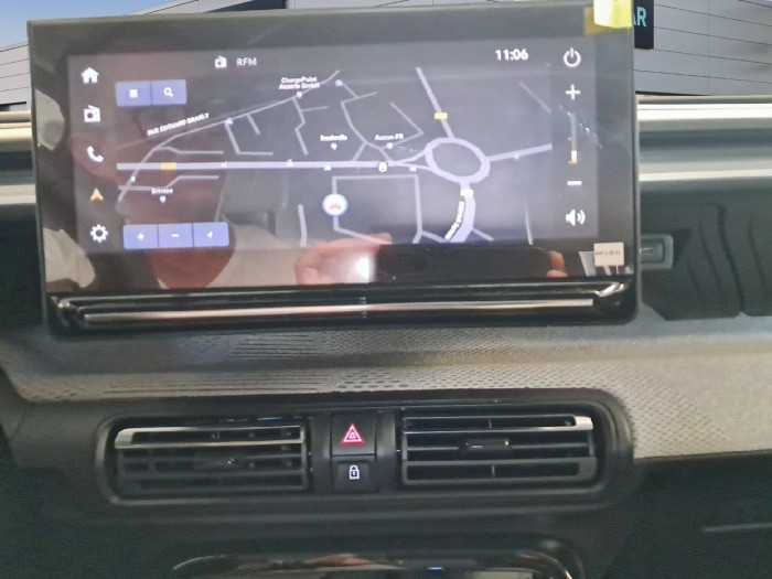 Citroën C3 AIRCROSS Hybride 145 ch Aut Max