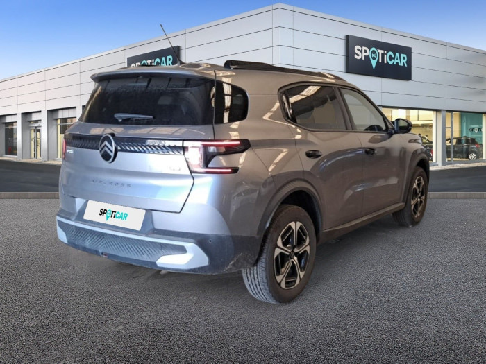 Citroën C3 AIRCROSS Hybride 145 ch Aut Max
