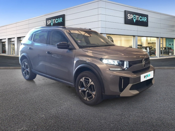 Citroën C3 AIRCROSS Hybride 145 ch Aut Max