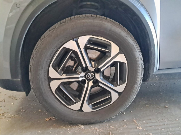 Citroën C3 AIRCROSS Hybride 145 ch Aut Max