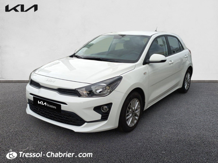 Kia Rio 1.2 DPi 84ch BVM5 Active