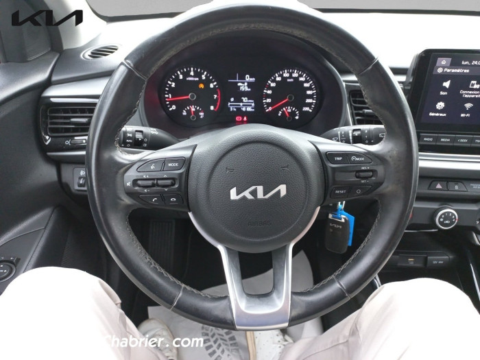 Kia Rio 1.2 DPi 84ch BVM5 Active