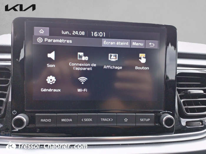 Kia Rio 1.2 DPi 84ch BVM5 Active