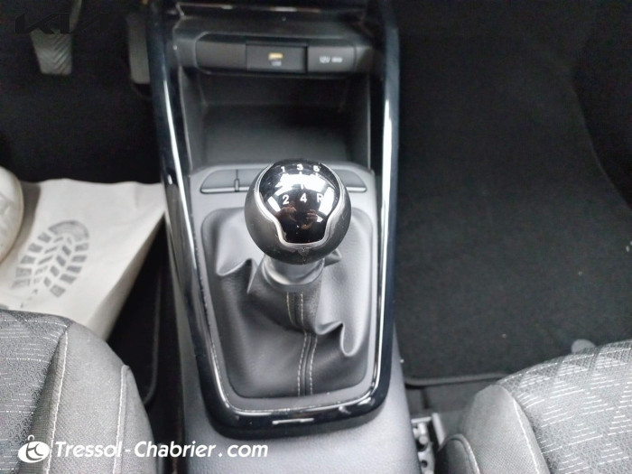 Kia Rio 1.2 DPi 84ch BVM5 Active