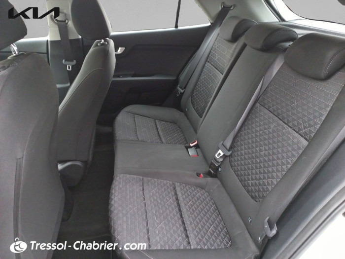 Kia Rio 1.2 DPi 84ch BVM5 Active