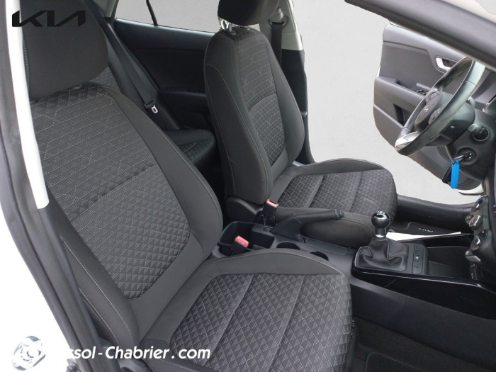 Kia Rio 1.2 DPi 84ch BVM5 Active