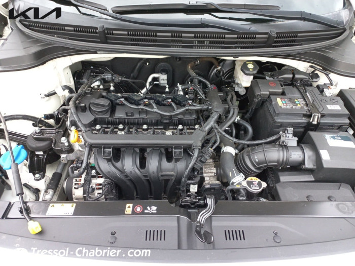Kia Rio 1.2 DPi 84ch BVM5 Active