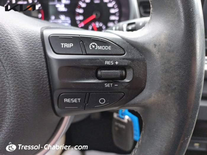 Kia Rio 1.2 DPi 84ch BVM5 Active
