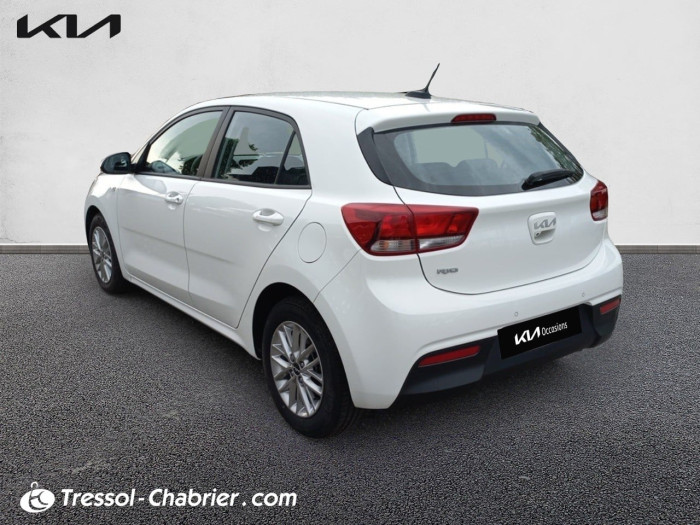 Kia Rio 1.2 DPi 84ch BVM5 Active