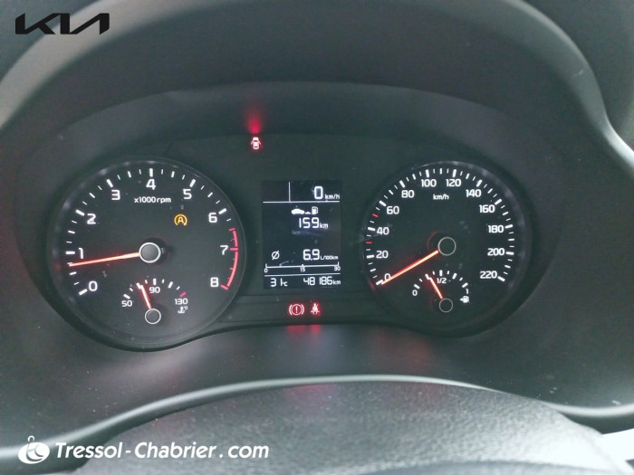 Kia Rio 1.2 DPi 84ch BVM5 Active