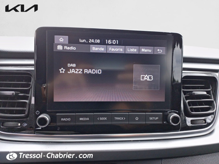 Kia Rio 1.2 DPi 84ch BVM5 Active