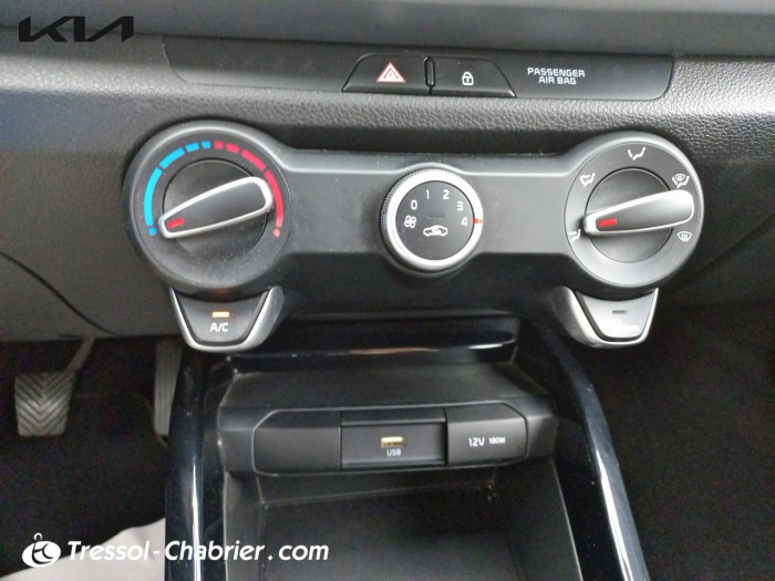 Kia Rio 1.2 DPi 84ch BVM5 Active