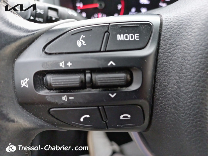 Kia Rio 1.2 DPi 84ch BVM5 Active