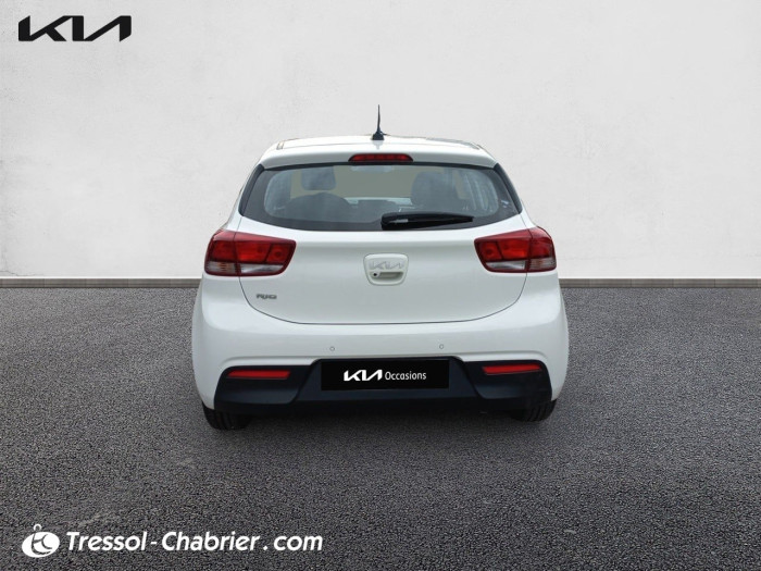 Kia Rio 1.2 DPi 84ch BVM5 Active