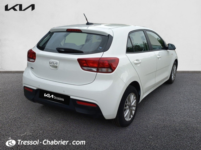 Kia Rio 1.2 DPi 84ch BVM5 Active