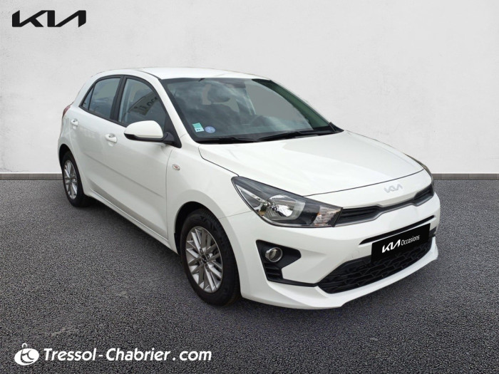 Kia Rio 1.2 DPi 84ch BVM5 Active
