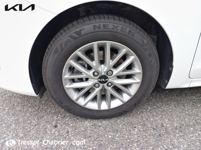 Kia Rio 1.2 DPi 84ch BVM5 Active