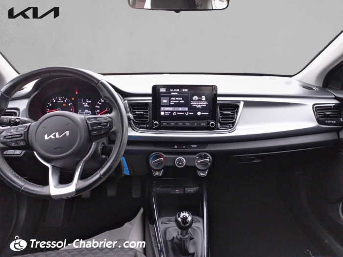 Kia Rio 1.2 DPi 84ch BVM5 Active