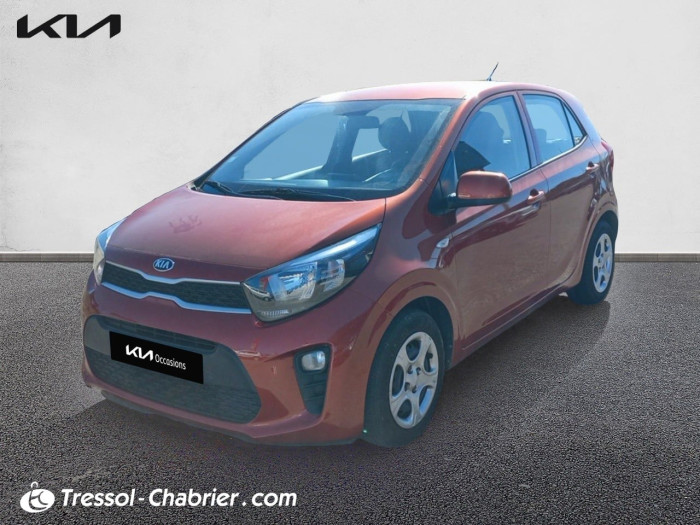 Kia Picanto Nouveau 1.0 GDi 68 ch BVM5 Active
