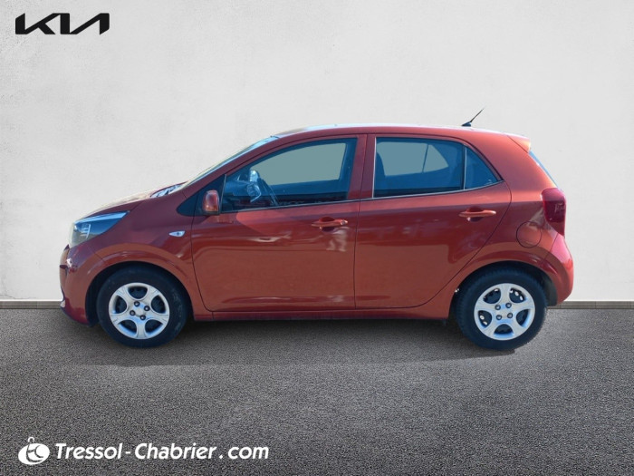 Kia Picanto Nouveau 1.0 GDi 68 ch BVM5 Active