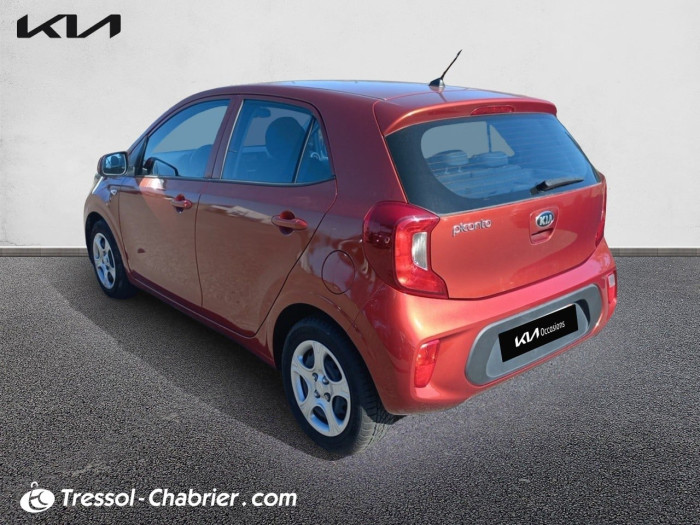 Kia Picanto Nouveau 1.0 GDi 68 ch BVM5 Active