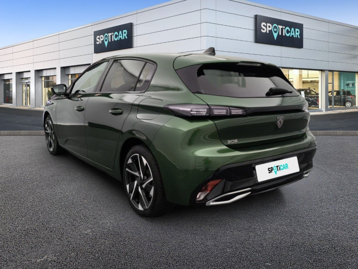 Peugeot 308 SW PHEV 180 e-EAT8 GT